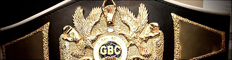 GBC * Global Boxing Council since 1999